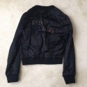 Blouson SAINT LAURENT brodé SAINT LAURENT