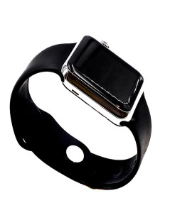 Apple Watch Sport noire 38 mm