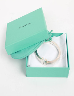 Bracelet Square TIFFANY & Co argent 925/°°°