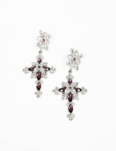 Boucles d'oreille clips DOLCE & GABBANA