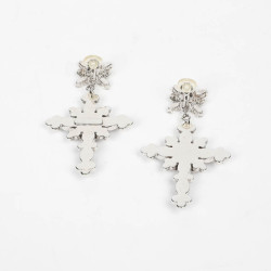 Boucles d'oreille clips DOLCE & GABBANA