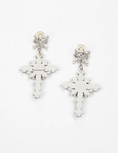 Boucles d'oreille clips DOLCE & GABBANA