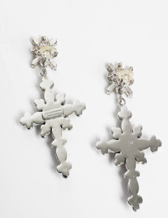 Boucles d'oreille clips DOLCE & GABBANA