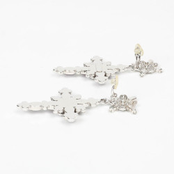 Boucles d'oreille clips DOLCE & GABBANA