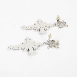 Boucles d'oreille clips DOLCE & GABBANA