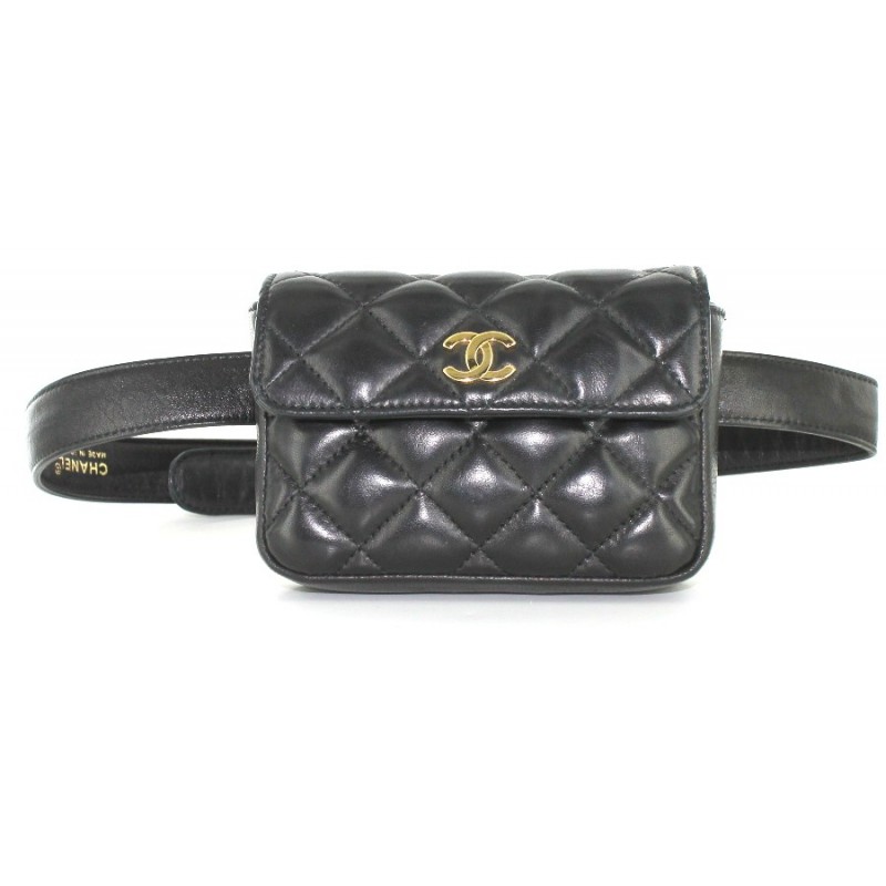 Chanel Pochette ceinture Clutch-belt 371500