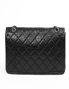 2.55 cuir vieilli CHANEL