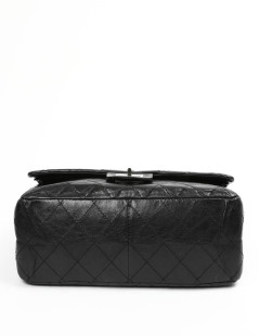 2.55 cuir vieilli CHANEL