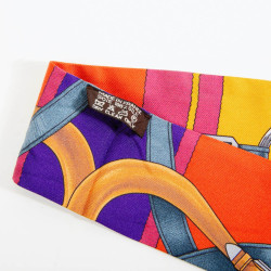 Twilly HERMES multicolore