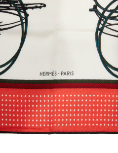 HERMES Les voitures à transformation shawl