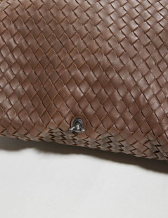 Sac Intrecciato de BOTTEGA VENETA Oversize marron