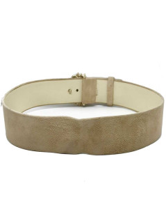 Ceinture beige CHANEL