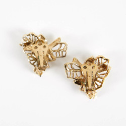 Clips CHRISTIAN LACROIX Vintage