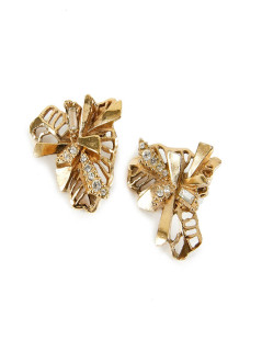 Clips CHRISTIAN LACROIX Vintage