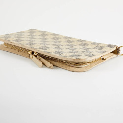 Portefeuille LOUIS VUITTON damier 