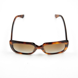 Lunettes de soleil GUCCI rectangle