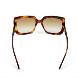 Lunettes de soleil GUCCI rectangle