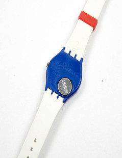 Montre SWATCH  design by JEAN JACQUES DE CASTELBAJAC