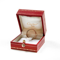 Bague 7 anneaux CARTIER Or