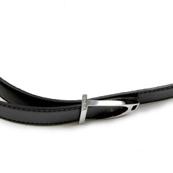 Ceinture HERMES T M réversible Homme