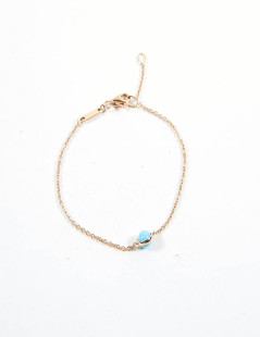 Bracelet Possession PIAGET Or rose turquoise