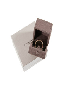 Bague CHAUMET Bee My Love Or rose T 49