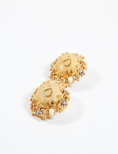 Boutons de manchette CHRISTIAN DIOR Vintage 