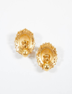 Boutons de manchette CHRISTIAN DIOR Vintage 