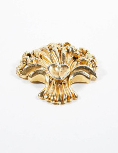 Broche bouquet CHRSITIAN LACROIX Vintage