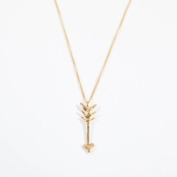 Collier GIVENCHY flèche