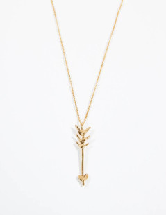 Collier GIVENCHY flèche