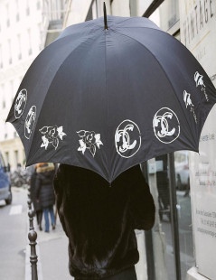 Grand parapluie CHANEL