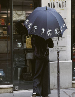 Grand parapluie CHANEL