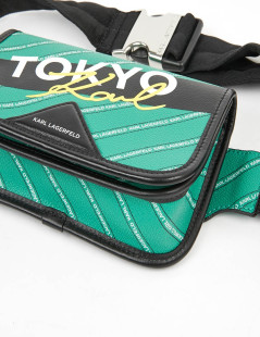  KARL LAGERFELD Tokyo fanny-pack