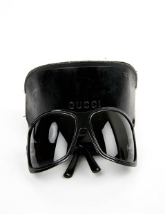 Masque solaire GUCCI noir