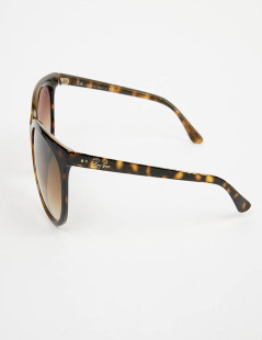 Lunettes de soleil RAY BAN marron 