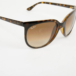 Lunettes de soleil RAY BAN marron 