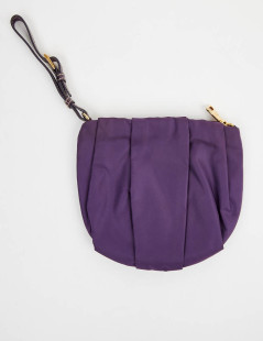 Pochette violette PRADA