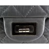 Sac Chanel 2.55 gris