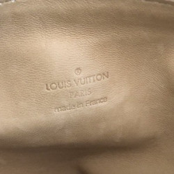 LOUIS VUITTON red alligator Carrousel bag 