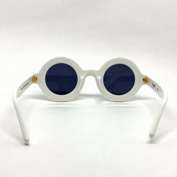 Lunettes de soleil CHANEL "C H A N E  L. P A R I S"