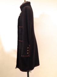 Robe Manteau CHANEL Paris Byzance