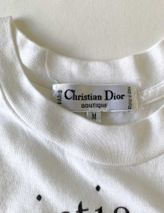 T Shirt CHRISTIAN DIOR Vintage