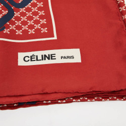 Carré CELINE Mors 