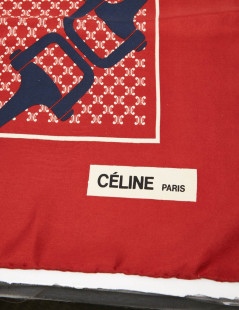 Carré CELINE Mors 