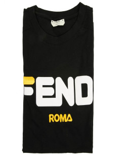 Tshirt FENDI  XL noir