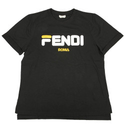 Tshirt FENDI  XL noir