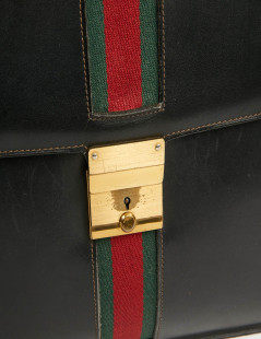 Cartable GUCCI Vintage