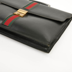 Cartable GUCCI Vintage