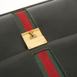 Cartable GUCCI Vintage